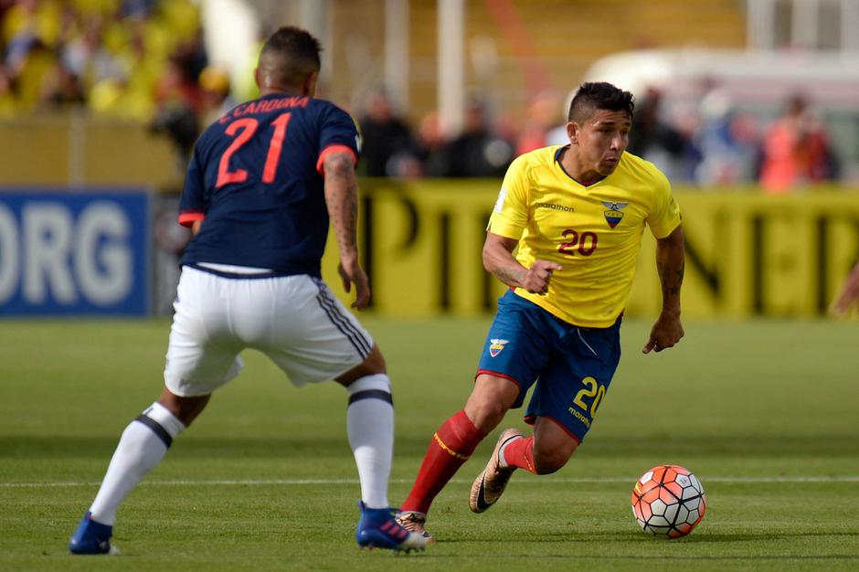 Mario Pineida | Avtor: Profimedia