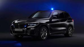 BMW X5 protection