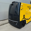 Robot Pošta Slovenija