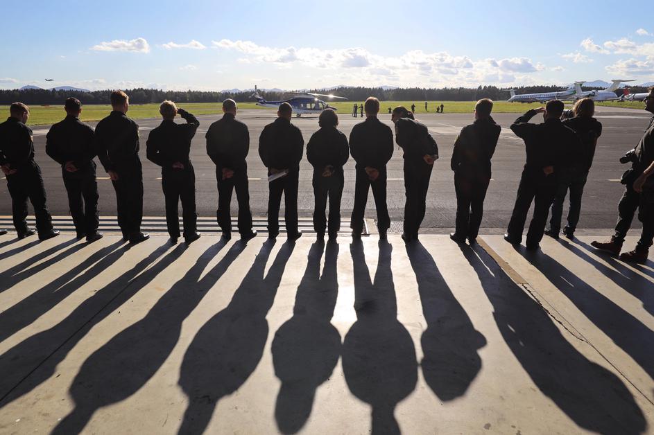 nov policijski helikopter AW169