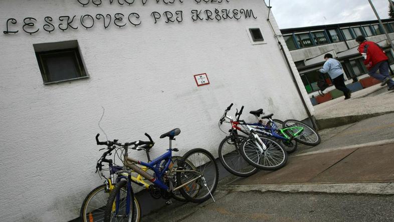 Pričakovati je, da se bodo kraje na šoli z letošnjo prenovo prostorov, ko so uče