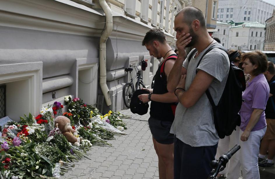 Nesreča malezijskega letala