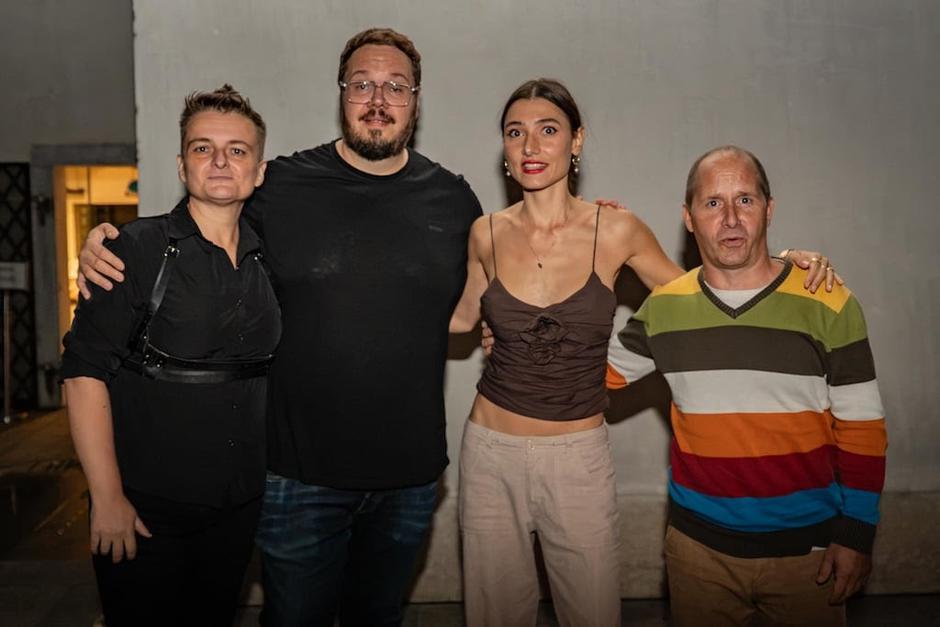 Panč | Avtor: Klemen Ceglar