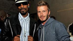 Snoop in David sta velika prijatelja. 
