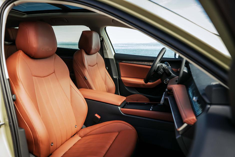 predstavitev Škoda Superb | Avtor: Saša Despot