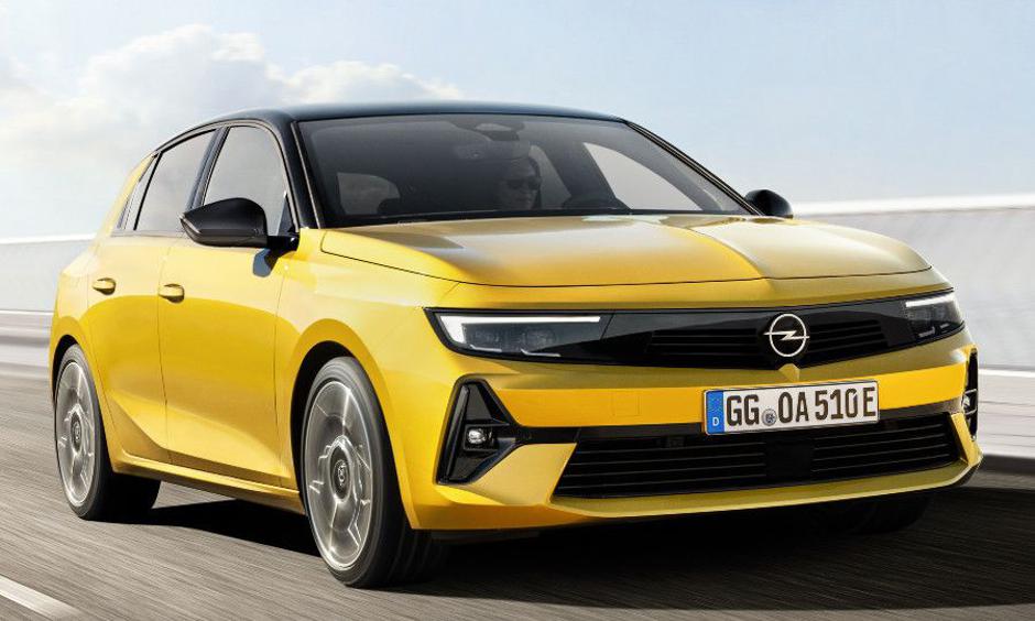 Opel astra | Avtor: Opel