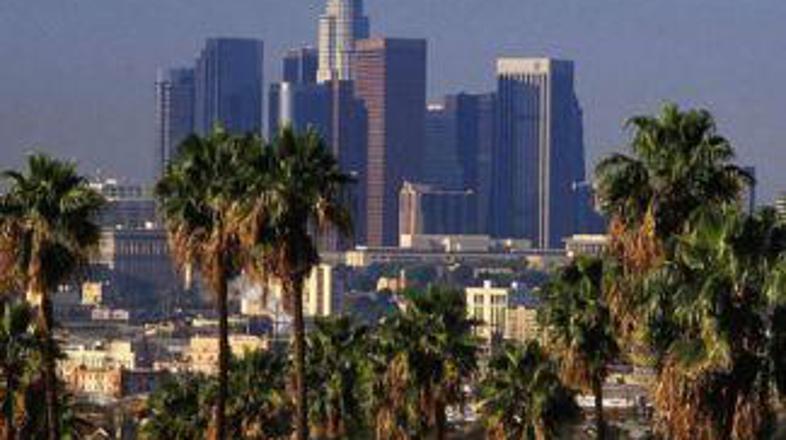 L. A. leži na potresno zelo dejavnem področju.