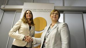 informacijska pooblaščenka