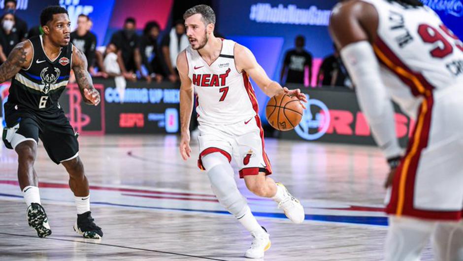 Goran Dragić | Avtor: twitter