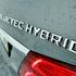 Mercedes-benz E-hybrid