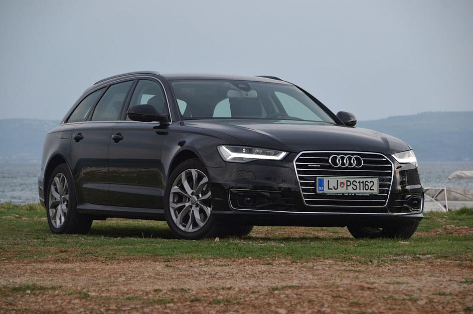 Audi A6 avant
