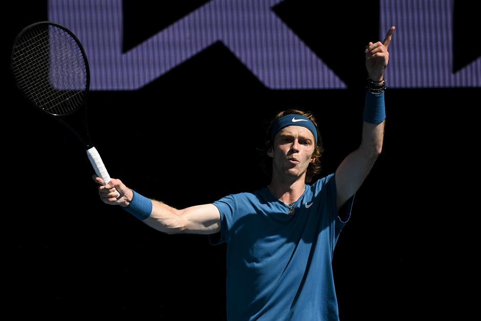 rubljov | Avtor: Epa