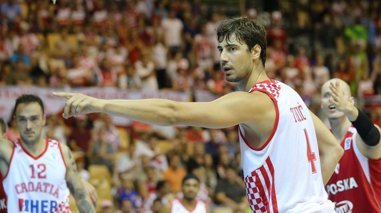 Ante Tomič Hrvaška