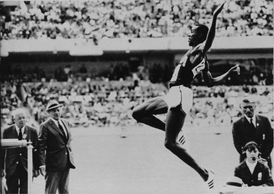 Bob Beamon, OI 1968 | Avtor: Profimedias