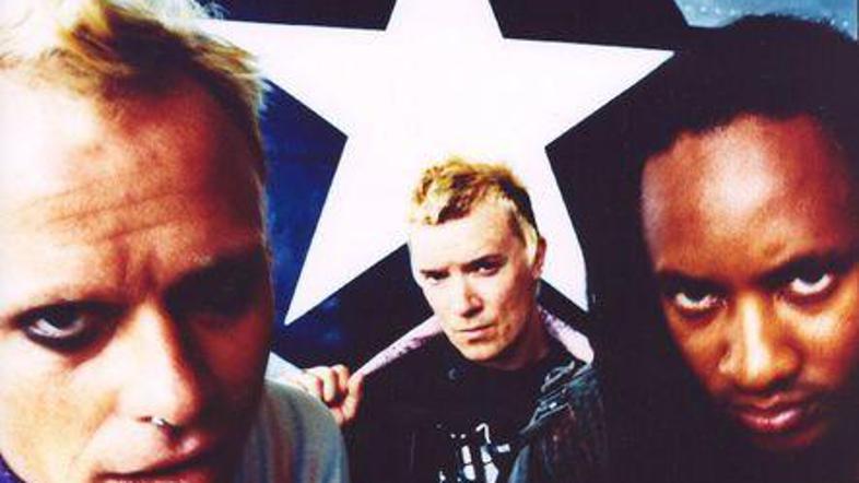 Angleški "elektro rock" bend Prodigy bo s svojim eksplozivnim plesnim in vizualn