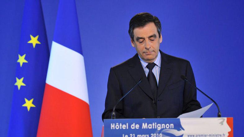 Fillon naj bi predsedniku zaradi poraza ponudil svoj odstop. (Foto: Reuters)