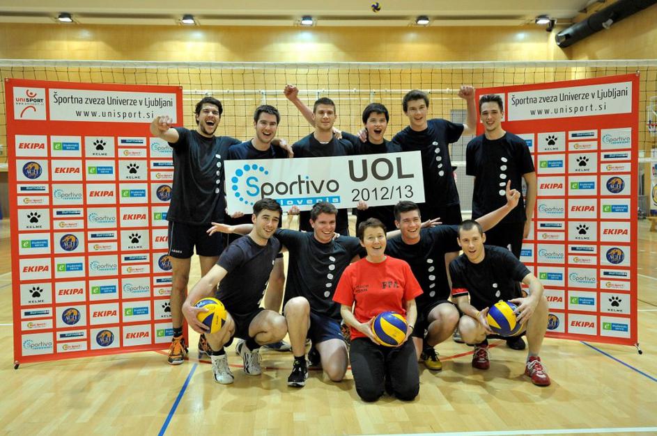 Finale študentska liga Ljubljana