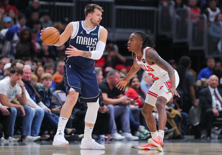 Luka Dončić | Avtor: Profimedia