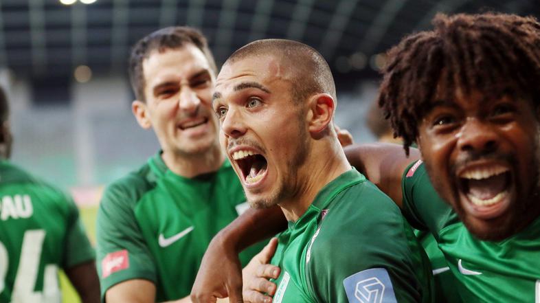 Ricardo Alves Olimpija Ljubljana