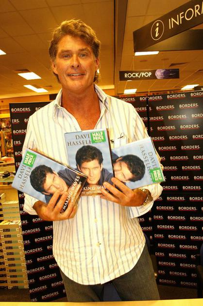 David Hasselhoff
Making Waves