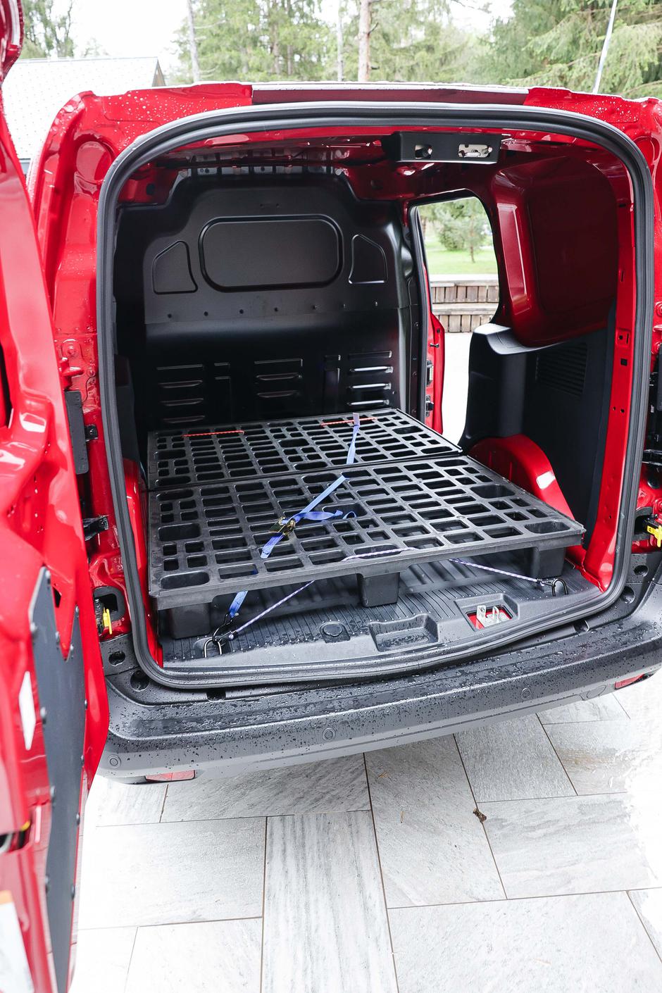 predstavitev Ford Courier | Avtor: Saša Despot