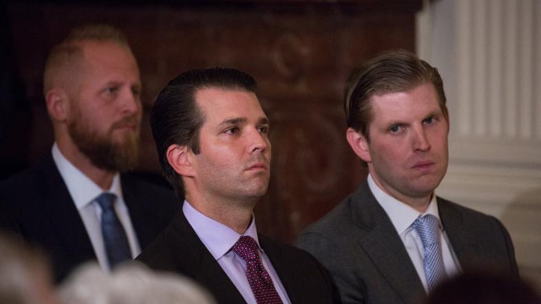 donald trump jr., eric trump