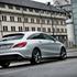 Mercedes-benz CLA shooting brake