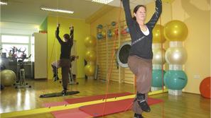 V Pilates Body studiu Lucija izvajajo vadbe, ki so plod Ane Marije Jagodić Rukav