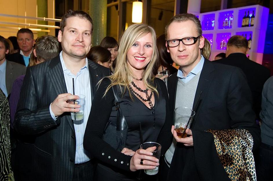 Eksluziva na Xequtifs v Kinu Šiška