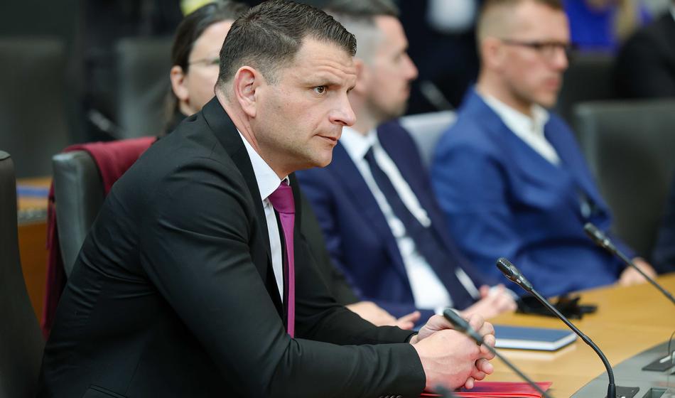 Stevanović ostro o pravicah delavcev