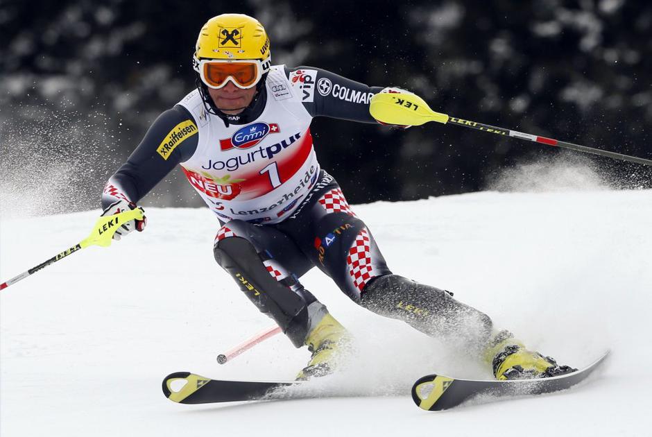 Ivica Kostelić | Avtor: Reuters