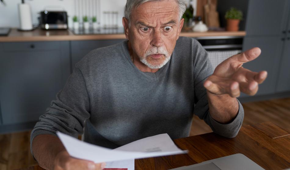 To morate storiti, če vam je bila odmerjena prenizka pokojnina!