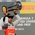 Hamilton pokal trofeja klobuk VN ZDA Austin formula 1 dirka