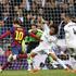 Real Madrid Barcelona Liga BBVA El Clasico Španija liga prvenstvo