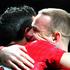 Van Persie Rooney Manchester United West Ham Premier League Anglija liga prvenst