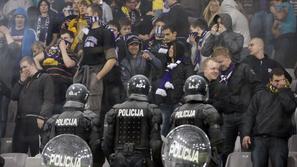 olimpija maribor večni derbi stožice viole navijači