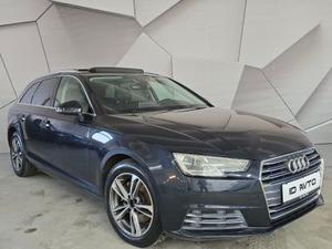 Audi A4 A4 Avant 2,0 TDI