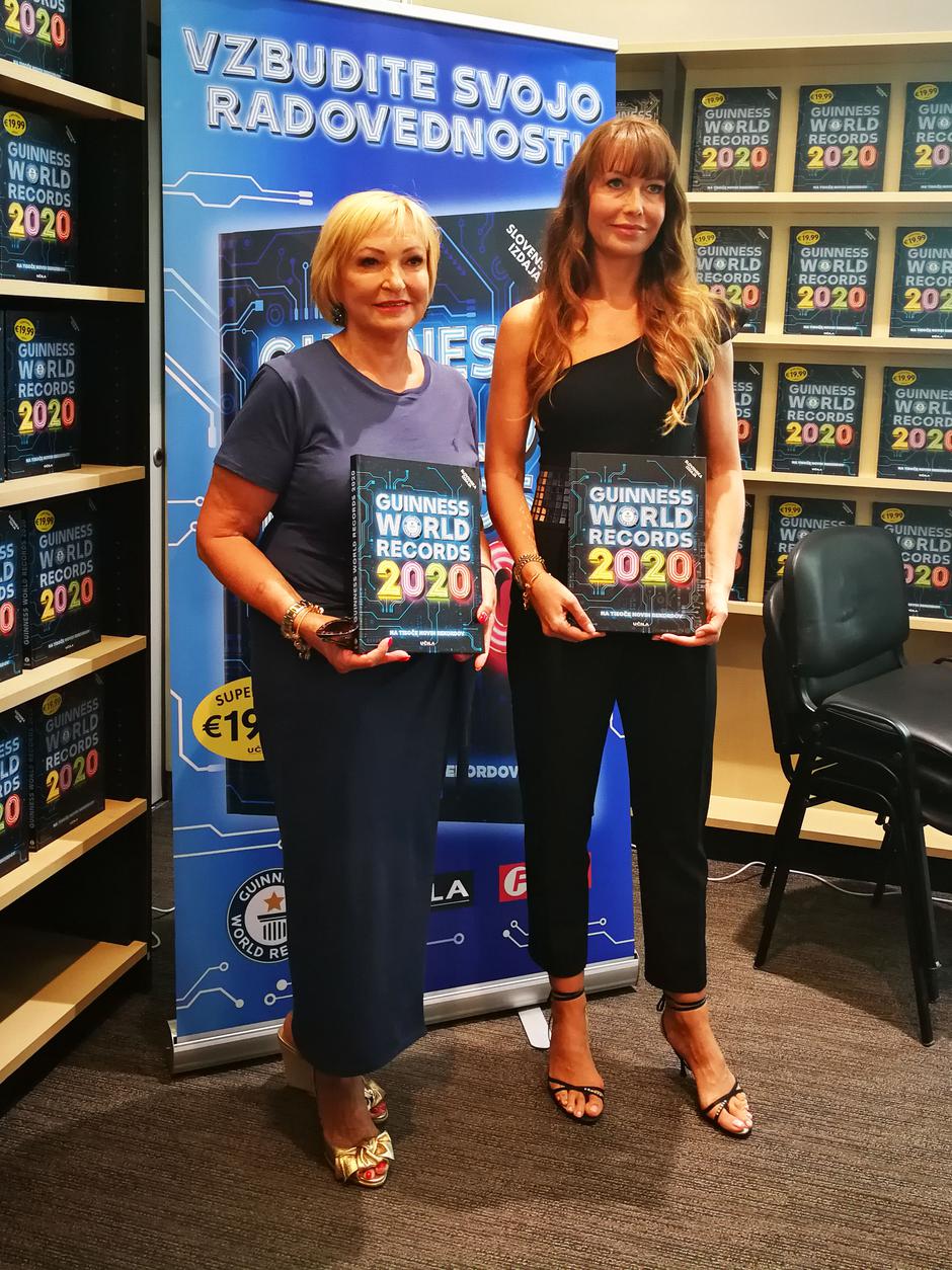 mirjam poterbin, milena poterbin | Avtor: Felix