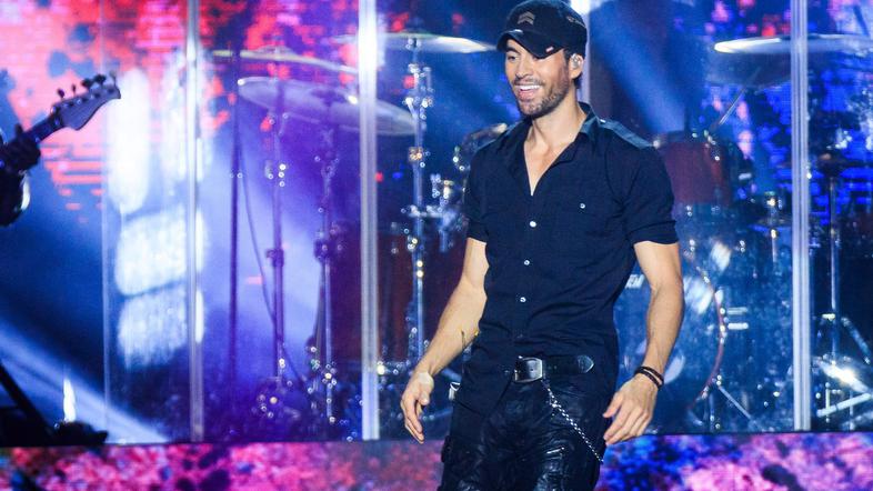 Enrique Iglesias