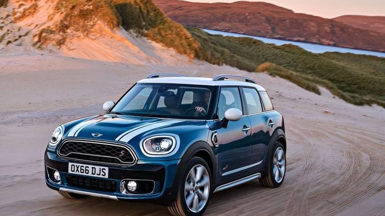 Mini countryman