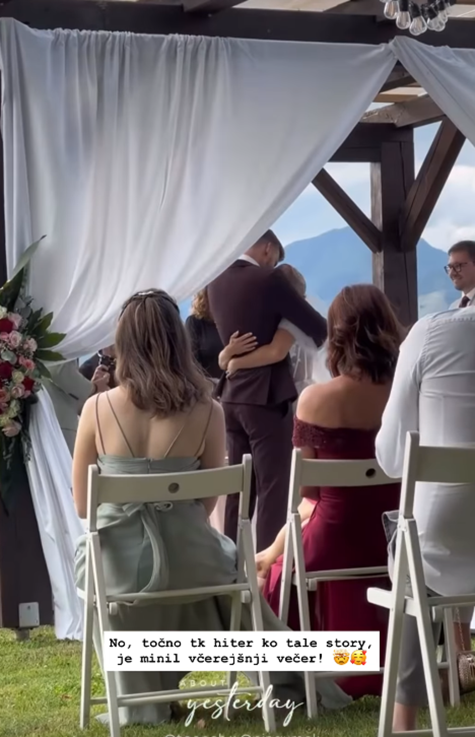 teo čeh, pina umek | Avtor: Instagram