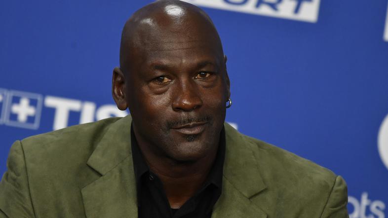 michael jordan