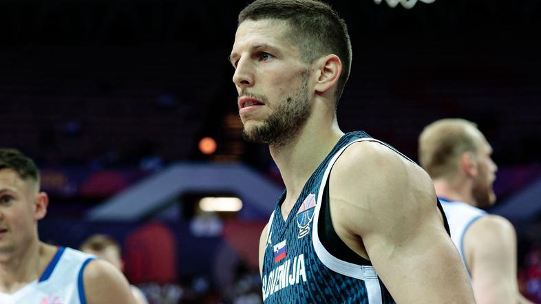 eurobasket 2025 Island Slovenija, aleksej nikolić