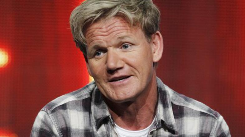 Gordon Ramsay