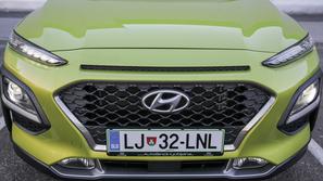 Hyundai kona