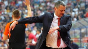 Dejan Radonjić Crvena zvezda Evroliga