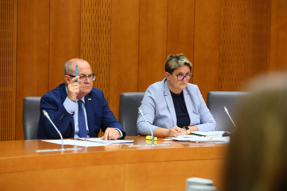 kolegij predsednice DZ