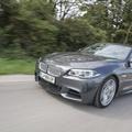 BMW M550d xdrive