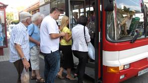 &lt;Slovenija&gt;03.09.09...avtobus...prevoz...Veolia...Foto: Dasa Purgaj
