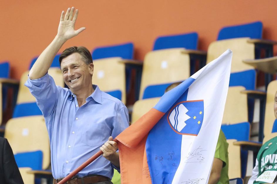 (Slovenija - Češka) Eurobasket